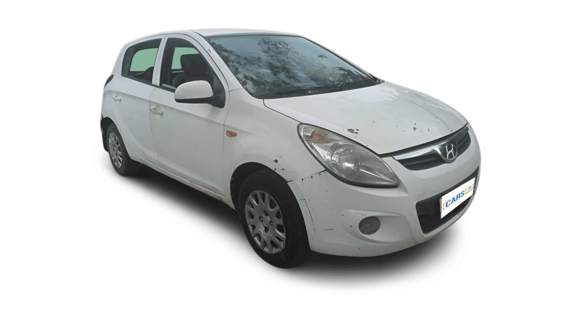 2010 Hyundai i20 - Hatchback - Petrol - Manual - ₹1.14 lakh